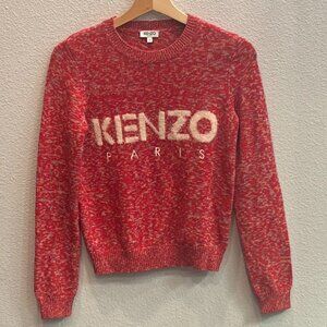 Kenzo Paris Wool Sweater Size S